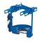 Vestil DRUM HOIST CARRIER/ROTATOR W/4WAY POCKET 800 LB DCT-75-4WFP - alternate 3